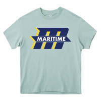 Arona massachusetts maritime academy Heavy Core Tee - artisFamous
