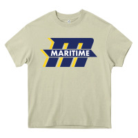 Mossy massachusetts maritime academy Heavy Core Tee - artisFamous