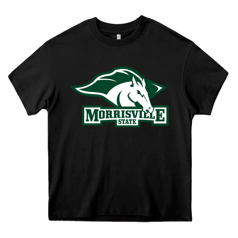 Morrisville State College Heavy Core Tee by artisFamous | Teevron