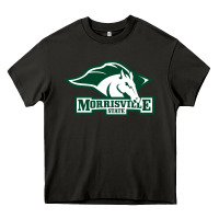 Asphalt morrisville state college Heavy Core Tee - artisFamous