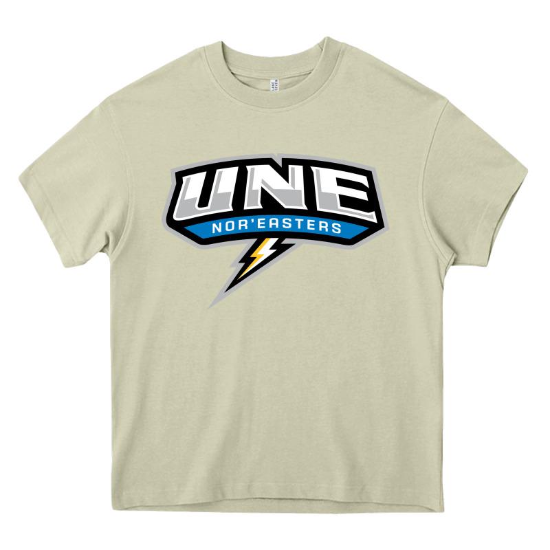New England University Heavy Core Tee by artisFamous | Teevron