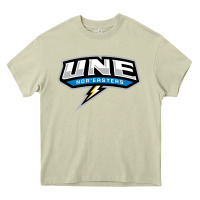 Mossy new england university Heavy Core Tee - artisFamous