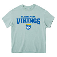 Arona north park university Heavy Core Tee - artisFamous