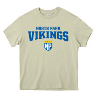 Mossy north park university Heavy Core Tee - artisFamous