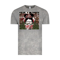 Cloud Rock Little Miss Vintage Tee - CowhideDigitalArt