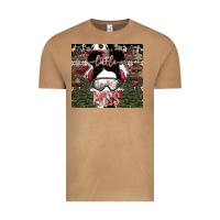 Vintage Camel Little Miss Vintage Tee - CowhideDigitalArt