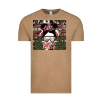 Vintage Coffee Little Miss Vintage Tee - CowhideDigitalArt