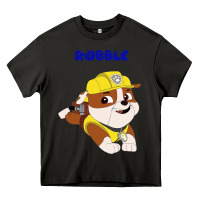 Asphalt rubble Heavy Core Tee - artisFamous