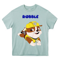 Arona rubble Heavy Core Tee - artisFamous