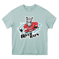 Arona albany river rats Heavy Core Tee - artisFamous