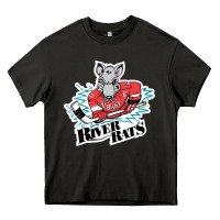 Asphalt albany river rats Heavy Core Tee - artisFamous
