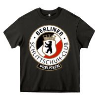 Asphalt bsc preussen Heavy Core Tee - artisFamous