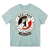 Arona bsc preussen Heavy Core Tee - artisFamous