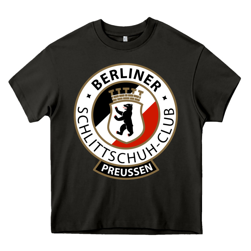 Bsc Preussen Heavy Core Tee by artisFamous | Teevron