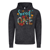Vintage Black sweet one cherry Vintage Hoodie - Artiststas