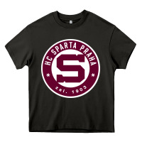 Asphalt hc sparta praha Heavy Core Tee - artisFamous