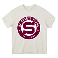 Cream hc sparta praha Heavy Core Tee - artisFamous