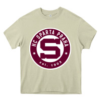 Mossy hc sparta praha Heavy Core Tee - artisFamous