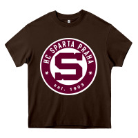 Hc Sparta Praha Heavy Core Tee | Teevron