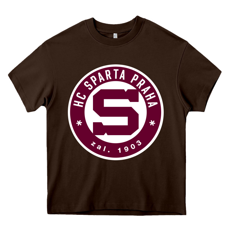 Hc Sparta Praha Heavy Core Tee by artisFamous | Teevron