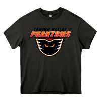 Asphalt lehigh valley phantoms Heavy Core Tee - artisFamous
