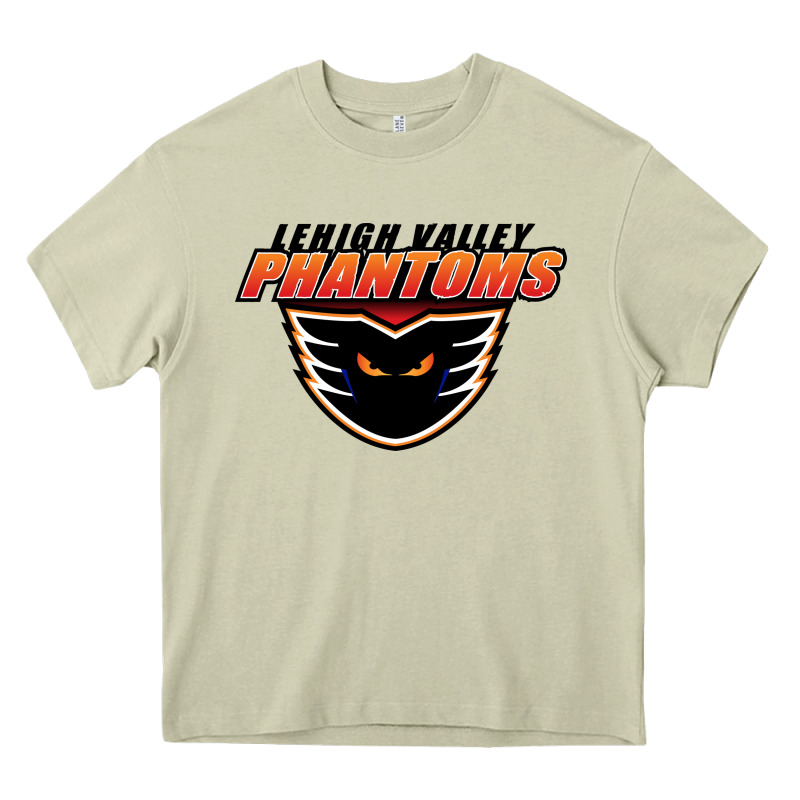 Lehigh Valley Phantoms Heavy Core Tee by artisFamous | Teevron