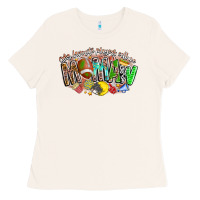 Bone My Favorite Players Call Me Mawmaw Ladies Tee - CowhideDigitalArt