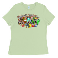 My Favorite Players Call Me Mawmaw Ladies Tee | Teevron