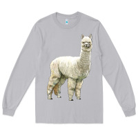Moon Dust Alpaca Long Sleeve Tee - LillyAllenDesigns