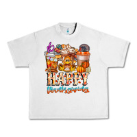 Lunar Rock happy thanksgiving Urban Heavy Tee - CowhideDigitalArt
