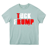 Arona tuck frump Heavy Core Tee - DesigneFamous