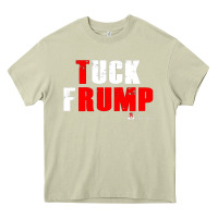 Mossy tuck frump Heavy Core Tee - DesigneFamous
