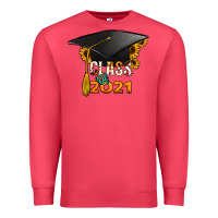 Cardinal Class of 2021 Premium Sweatshirt - Jasminsmagicworld