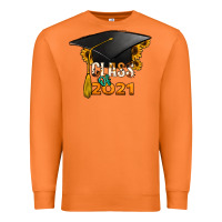 Carrot Class of 2021 Premium Sweatshirt - Jasminsmagicworld