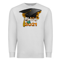 Dove Grey Class of 2021 Premium Sweatshirt - Jasminsmagicworld
