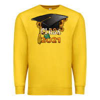 Lemon Class of 2021 Premium Sweatshirt - Jasminsmagicworld