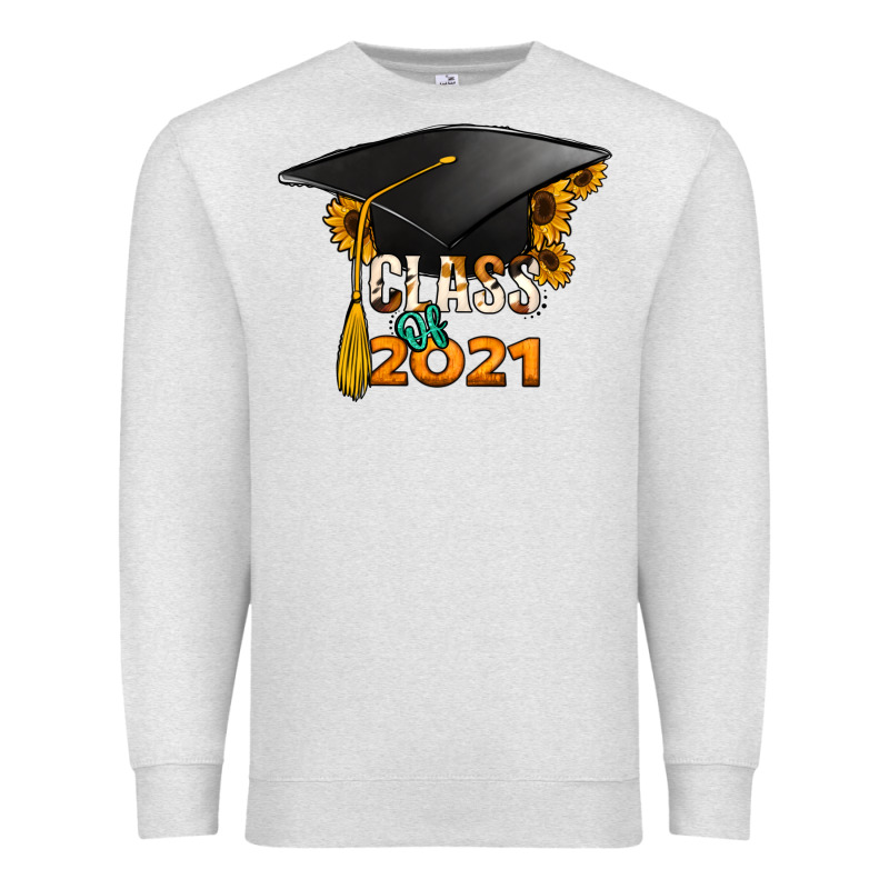 Class Of 2021 Premium Sweatshirt by Jasminsmagicworld | Teevron