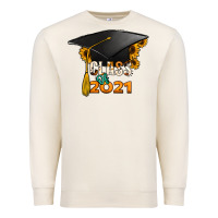 Sandshell Class of 2021 Premium Sweatshirt - Jasminsmagicworld