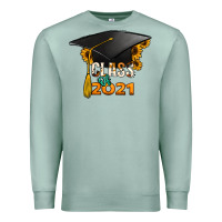 Seafoam Class of 2021 Premium Sweatshirt - Jasminsmagicworld