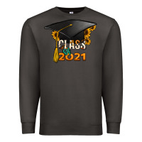 Smoke Class of 2021 Premium Sweatshirt - Jasminsmagicworld