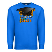 True Royal Class of 2021 Premium Sweatshirt - Jasminsmagicworld