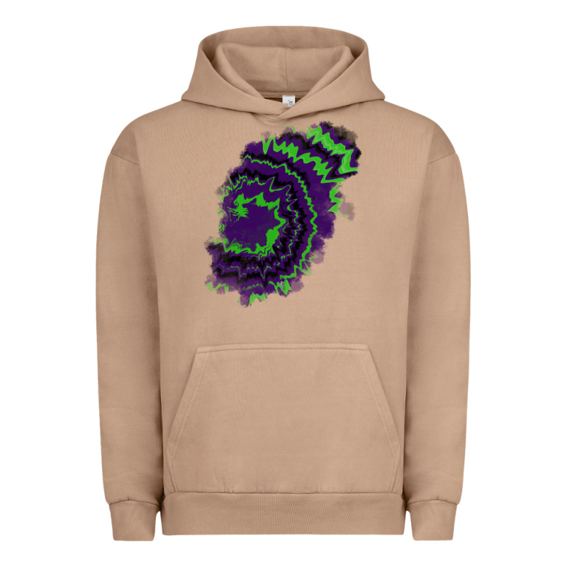 Tie Dye Patch Urban Hoodie by RanaPortraitStore | Teevron