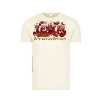 Vintage Arctic Jesus The Reason For The Season Vintage Tee - CowhideDigitalArt