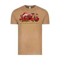 Jesus The Reason For The Season Vintage Tee | Teevron