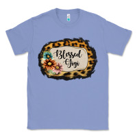 Colony Blue blessed gigi Classic Tee - Jasminsmagicworld