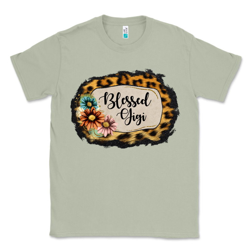 Blessed Gigi Classic Tee by Jasminsmagicworld | Teevron