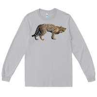 Moon Dust Ocelot Long Sleeve Tee - LillyAllenDesigns