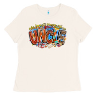 Bone my favorite players call me uncle basketball Ladies Tee - CowhideDigitalArt