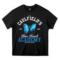 Black life is strange max caulfield's time Heavy Core Tee - DesigneFamous
