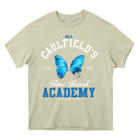Life Is Strange Max Caulfield's Time Heavy Core Tee | Teevron